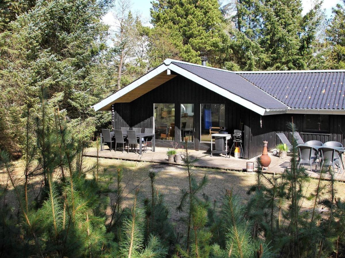 Fascinating Holiday Home in Norre Nebel near Sea Esterno foto
