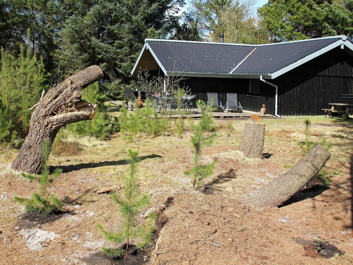Fascinating Holiday Home in Norre Nebel near Sea Esterno foto