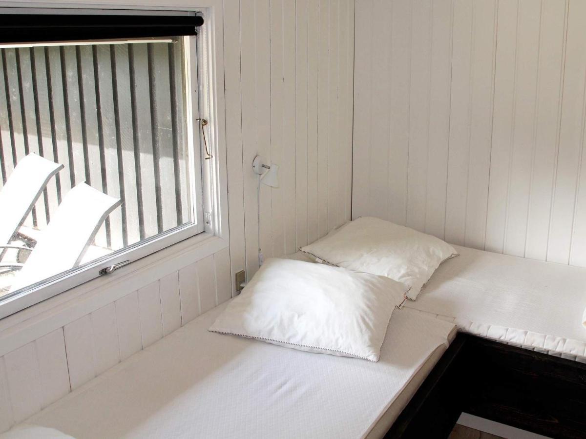 Fascinating Holiday Home in Norre Nebel near Sea Esterno foto