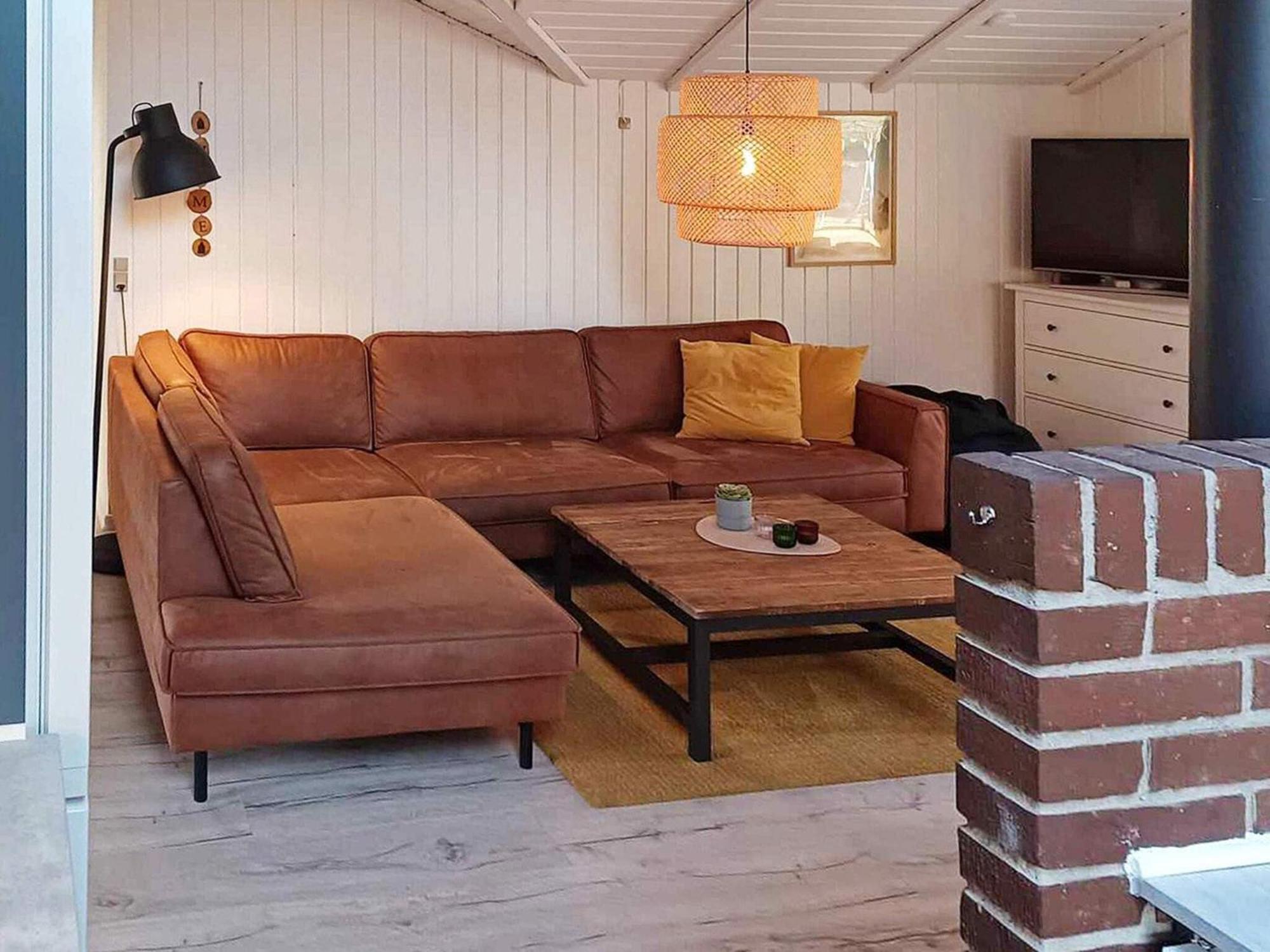 Fascinating Holiday Home in Norre Nebel near Sea Esterno foto