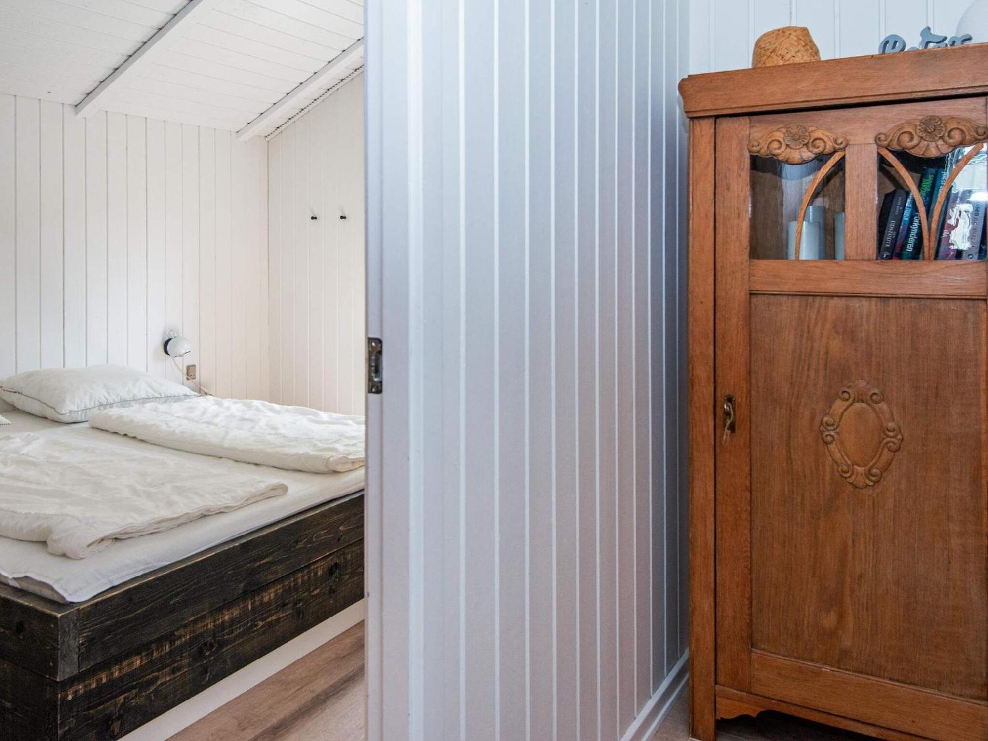 Fascinating Holiday Home in Norre Nebel near Sea Esterno foto